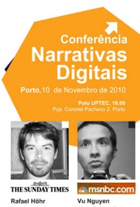 narrativas digitais