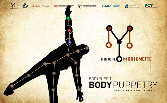 BodyPuppetry